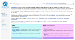 Desktop Screenshot of himalaya-wiki.org